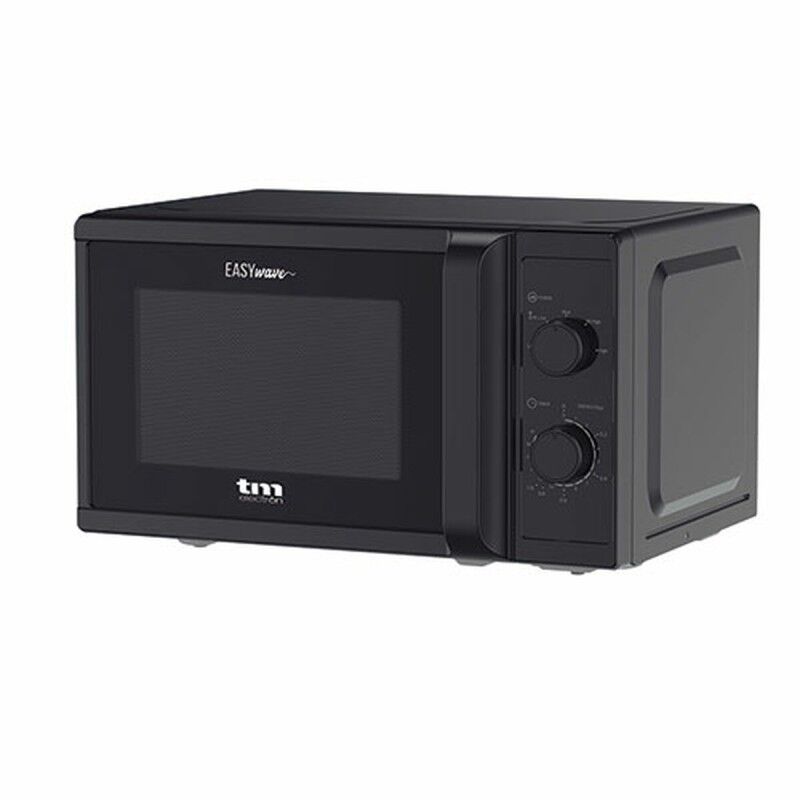 TM Electron|Microondas TM Electron Preto 700 W 20 L