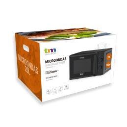 TM Electron|Microondas TM Electron Preto 700 W 20 L