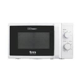 TM Electron|Microondas com Grill TM Electron Branco 700 W 20 L