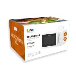 TM Electron|Microondas com Grill TM Electron Branco 700 W 20 L