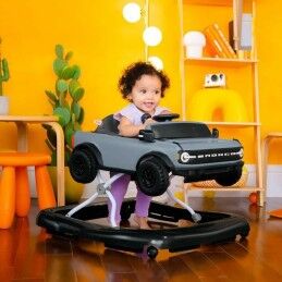 bright starts|Andarilho com rodas Bright Starts Ford Bronco Azul Preto Cinzento