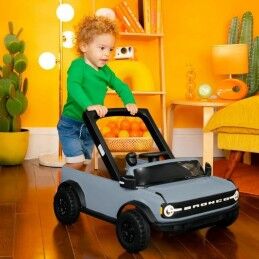 bright starts|Andarilho com rodas Bright Starts Ford Bronco Azul Preto Cinzento