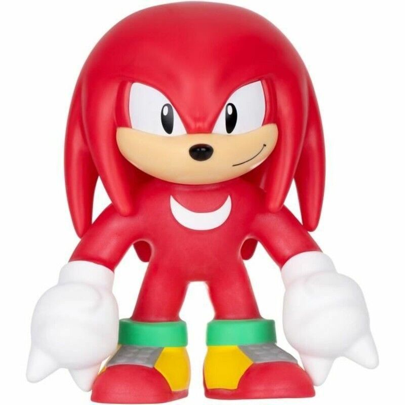 Sonic|Figura articulada Sonic Sonic Goo Jit Zu Sonic|Figura articulada Sonic Sonic Goo Jit Zu