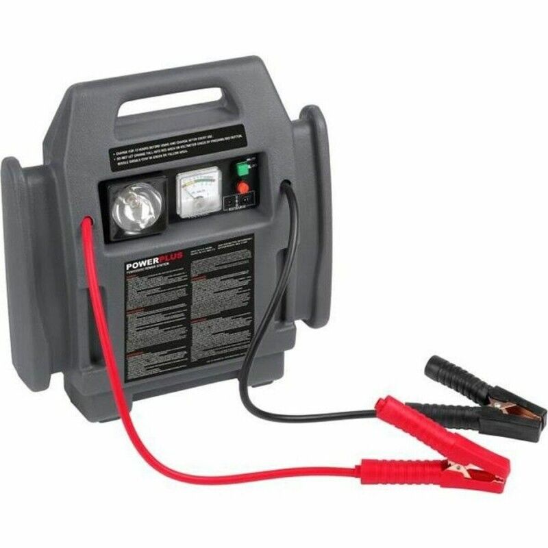 Powerplus|Carregador de bateria Powerplus 12 V Powerplus|Carregador de bateria Powerplus 12 V