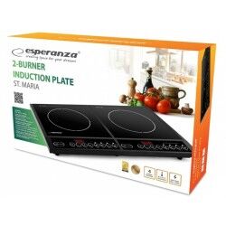 Esperanza|Placa de Indução Esperanza EKH008 60 cm 2000 W