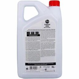 Castrol|Óleo de motor Castrol GTX Gasolina Diesel 10W40 5 L
