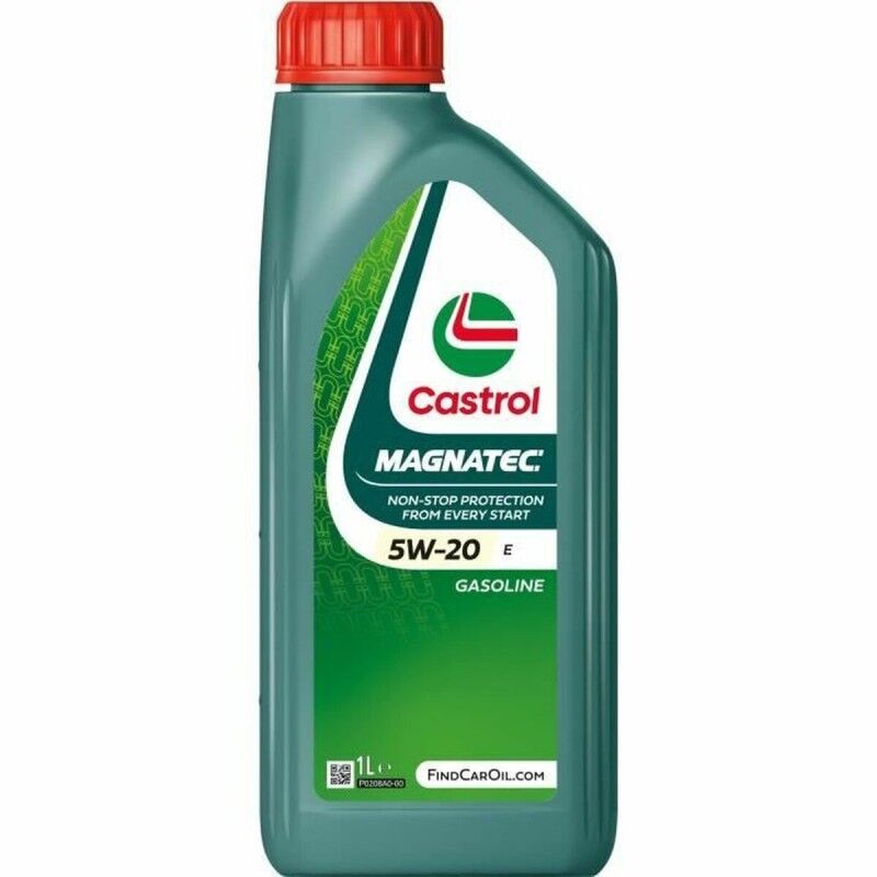 Castrol|Óleo de motor Castrol Magnatec Gasolina 5W20 1 L Castrol|Óleo de motor Castrol Magnatec Gasolina 5W20 1 L