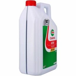 Castrol|Óleo de motor Castrol GTX Diesel 5W30 C4 5 L