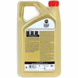 Castrol|Óleo de motor Castrol Edge Gasolina Diesel Híbrido 5W30 5 L