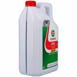 Castrol|Óleo de motor Castrol GTX Gasolina Diesel 5W30 5 L
