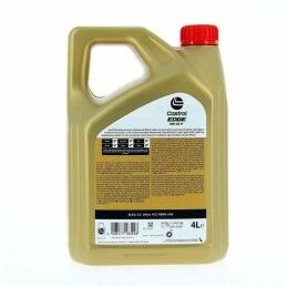 Castrol|Óleo de motor Castrol EDGE Gasolina Diesel Híbrido 0W20 4 L