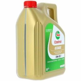 Castrol|Óleo de motor Castrol EDGE Gasolina Diesel Híbrido 0W20 4 L