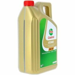 Castrol|Óleo de motor Castrol Edge Gasolina Diesel Híbrido 5W40 5 L