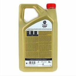 Castrol|Óleo de motor Castrol Edge Gasolina Diesel Híbrido 5W40 5 L
