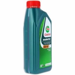 Castrol|Óleo de motor Castrol Magnatec Gasolina Diesel 5W40 1 L