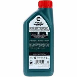 Castrol|Óleo de motor Castrol Magnatec Gasolina Diesel 5W40 1 L