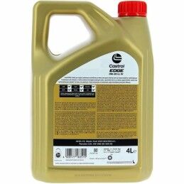 Castrol|Óleo de motor Castrol EDGE Gasolina Diesel Híbrido 0W20 5 L
