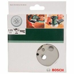 BOSCH|Placa de lixar BOSCH 2609256B62 125 mm