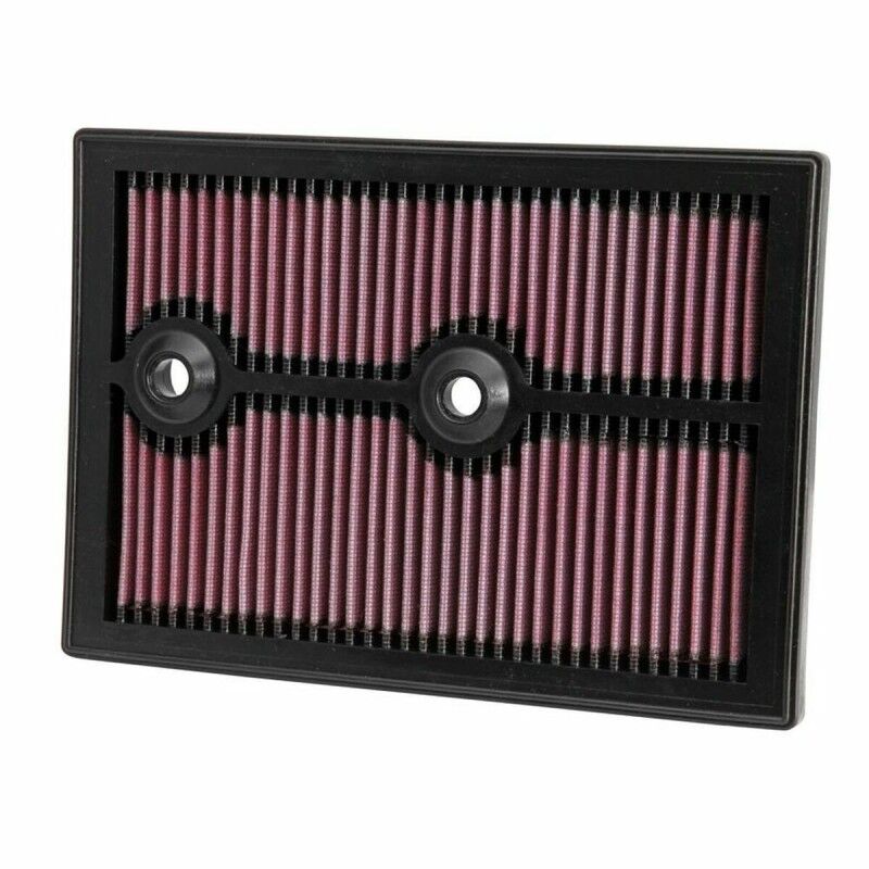 K&N|Filtro de ar K&N 33-3004