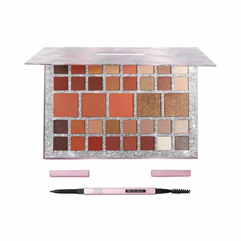 Revolution Make Up|Conjunto de Maquilhagem Revolution Make Up XX Revolution 2 Peças Revolution Make Up|Conjunto de Maquilhagem Revolution Make Up XX Revolution 2 Peças