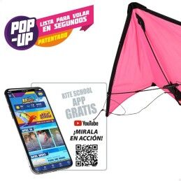 Eolo|Papagaio Eolo Pop-Up 115 x 56 x 1 cm