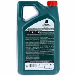 Castrol|Óleo de motor Castrol Magnatec Gasolina Diesel 5W40 5 L