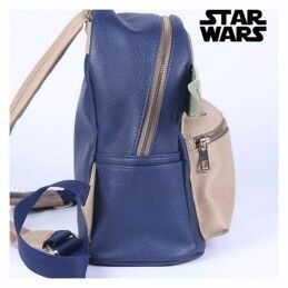 The Mandalorian|Mochila Casual The Mandalorian (22 x 22,5 x 11,4 cm)