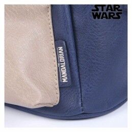 The Mandalorian|Mochila Casual The Mandalorian (22 x 22,5 x 11,4 cm)