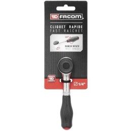 Facom|Chave de catraca Facom R.360PG 1/4"