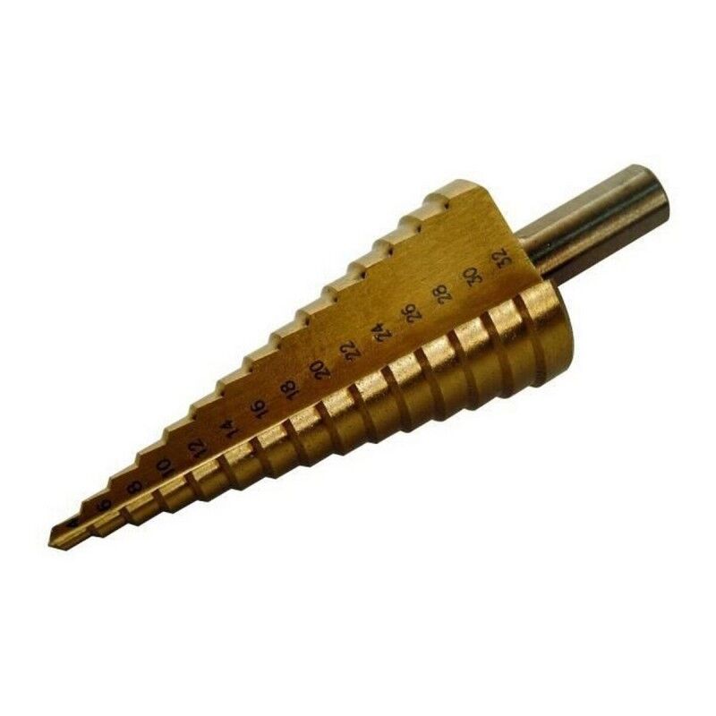 Fartools|Fresa para fresadora Fartools Cónica Ø 32 mm Fartools|Fresa para fresadora Fartools Cónica Ø 32 mm