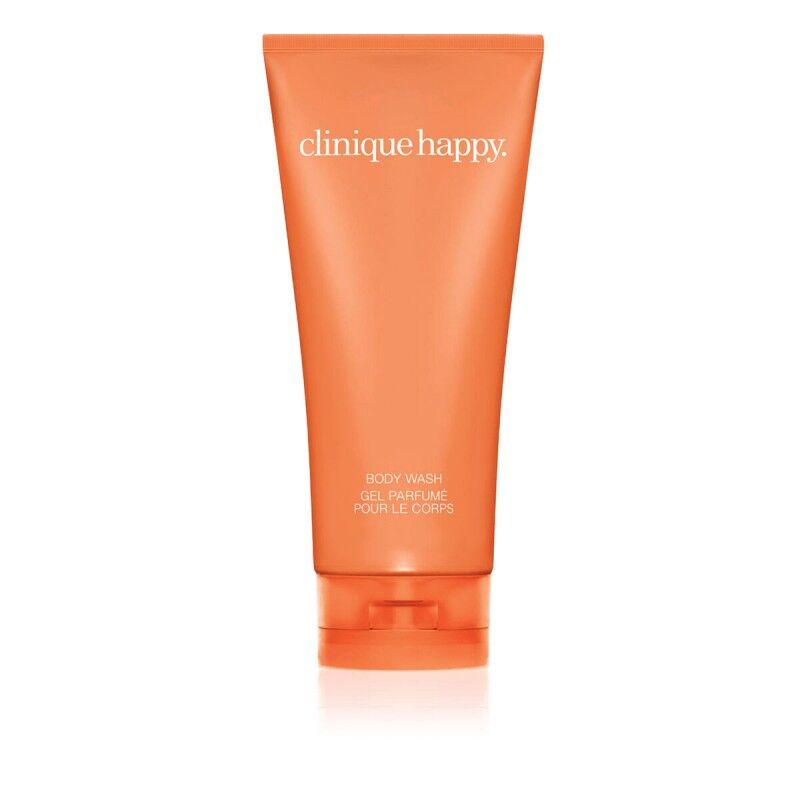 Clinique|Gel de duche Clinique Happy 200 ml