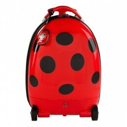 Rastar|Trólei Rastar Infantil Joaninha Controlo Remoto 2,4 GHz 34 x 48 x 27,5 cm