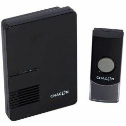 Chacon|Campainha Sem Fios com Botão Chacon (12 V)