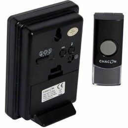 Chacon|Campainha Sem Fios com Botão Chacon (12 V)