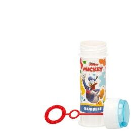 Mickey Mouse|Frasco para bolas de sabão Mickey Mouse 60 ml 3,8 x 11,5 x 3,8 cm (216 Unidades)