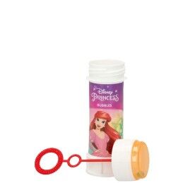 Disney Princess|Frasco para bolas de sabão Disney Princess 60 ml 3,8 x 11,5 x 3,8 cm (216 Unidades)