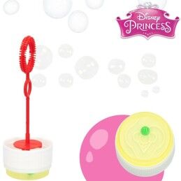 Disney Princess|Frasco para bolas de sabão Disney Princess 60 ml 3,8 x 11,5 x 3,8 cm (216 Unidades)