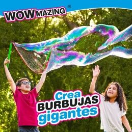 WOWmazing|Jogo de Bolas de Sabão WOWmazing 41 cm (24 Unidades)