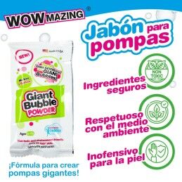 WOWmazing|Jogo de Bolas de Sabão WOWmazing 41 cm (24 Unidades)