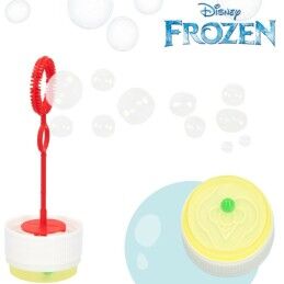 Frozen|Frasco para bolas de sabão Frozen 60 ml 3,8 x 11,5 x 3,8 cm (216 Unidades)