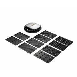 Adler|Sanduicheira Adler AD 3040 Preto Cinzento 1200 W