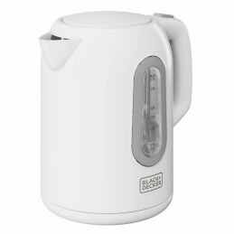Black & Decker|Chaleira Black & Decker BXKE2204E Branco 2200 W 1,7 L