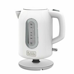 Black & Decker|Chaleira Black & Decker BXKE2204E Branco 2200 W 1,7 L