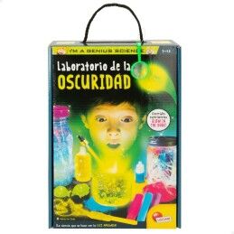 Lisciani Giochi|Jogo de Ciência Lisciani Giochi Laboratorio de la oscuridad ES (6 Unidades)
