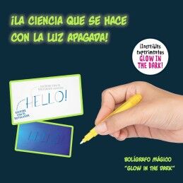 Lisciani Giochi|Jogo de Ciência Lisciani Giochi Laboratorio de la oscuridad ES (6 Unidades)