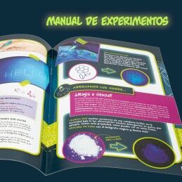 Lisciani Giochi|Jogo de Ciência Lisciani Giochi Laboratorio de la oscuridad ES (6 Unidades)