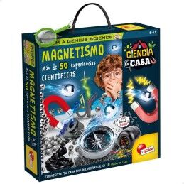 Lisciani Giochi|Jogo de Ciência Lisciani Giochi Magnetismo ES (6 Unidades)