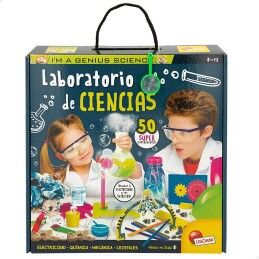 Lisciani Giochi|Jogo de Ciência Lisciani Giochi Laboratorio ES (6 Unidades)