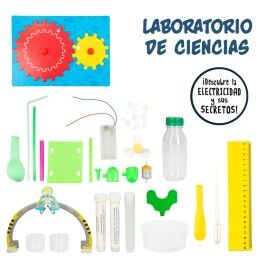 Lisciani Giochi|Jogo de Ciência Lisciani Giochi Laboratorio ES (6 Unidades)