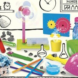 Lisciani Giochi|Jogo de Ciência Lisciani Giochi Laboratorio ES (6 Unidades)